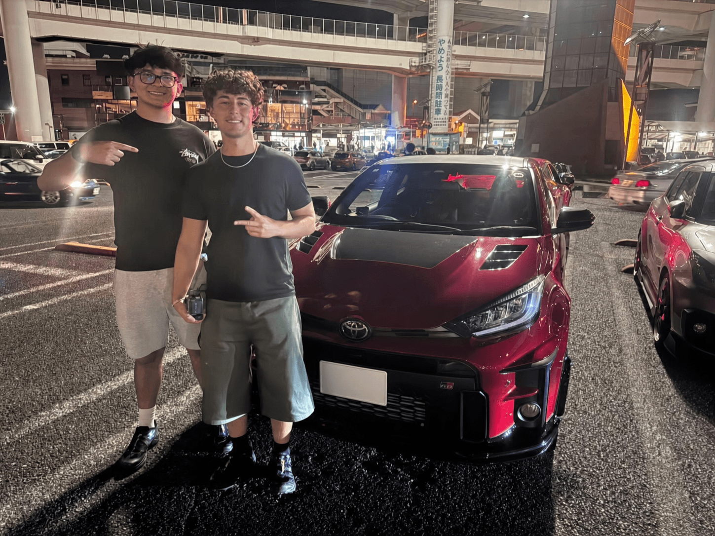 Tokyo: Ultimate JDM Experience — City Drive & Secret Spots