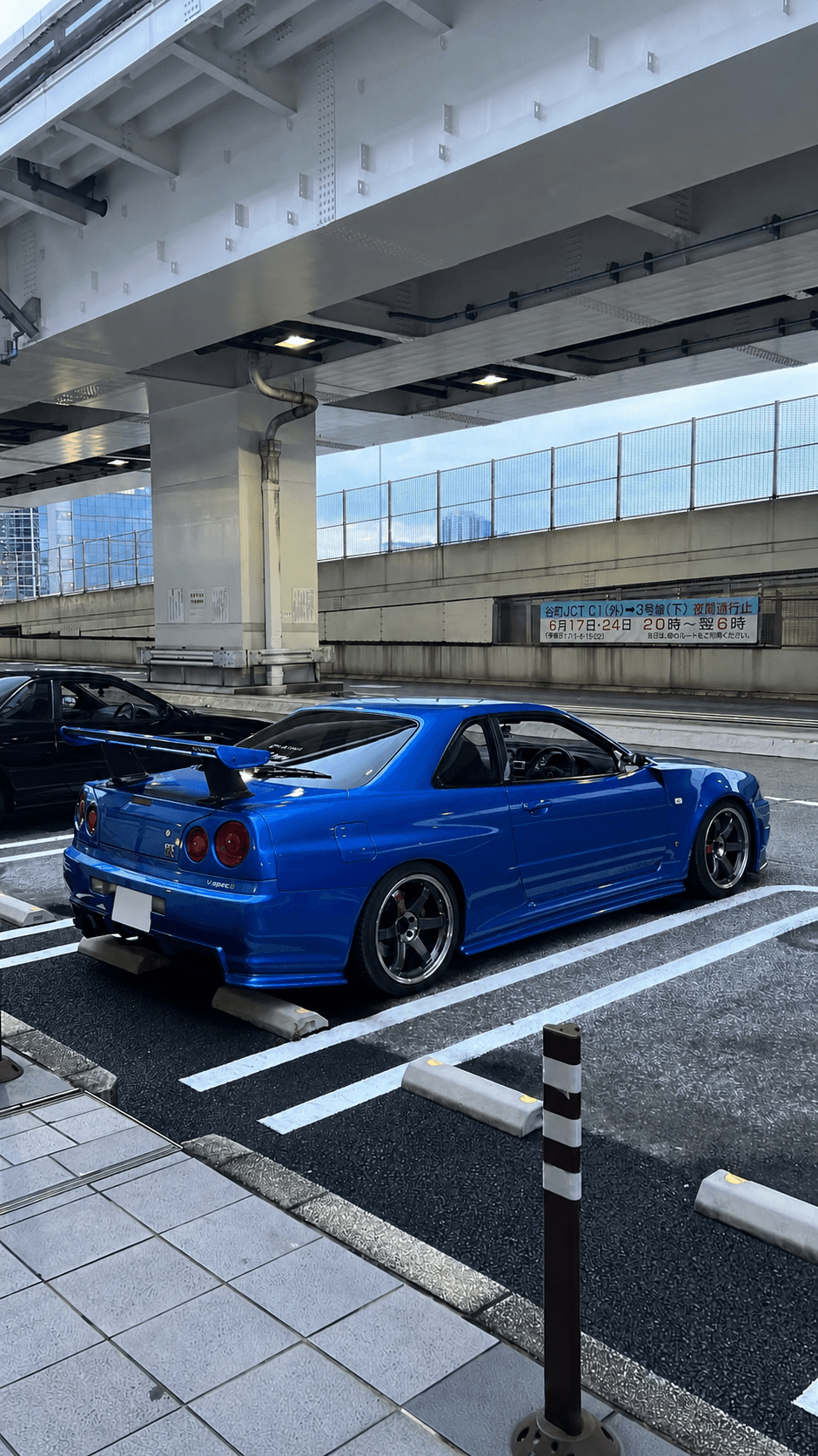 GT-R R34 Private Package