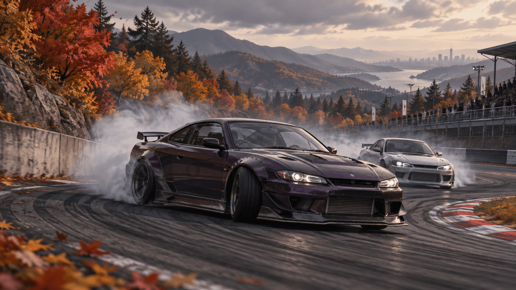 D1GP Ebisu Rd.5, S‑chassis Census and the Odaiba Finale: What JDM Fans Need Now