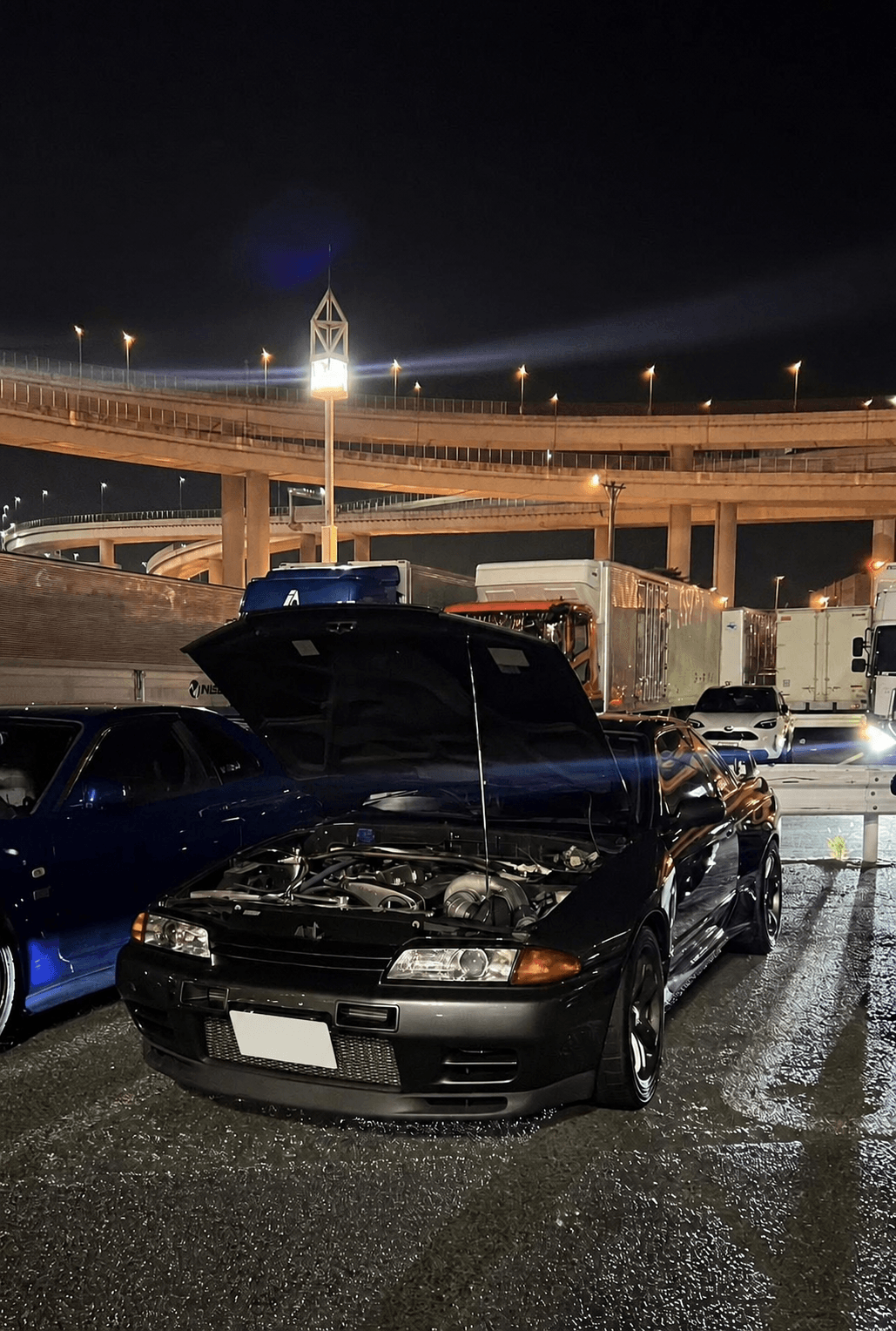 GT-R R32 Private Package